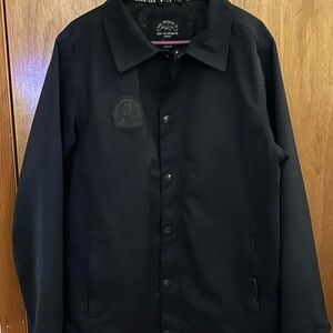 Saga Black Jacket